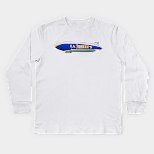 Blimp Kids Long Sleeve T-Shirt